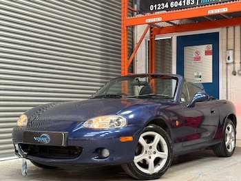 Used Mazda MX-5 2002 for sale - 79465118: Photo