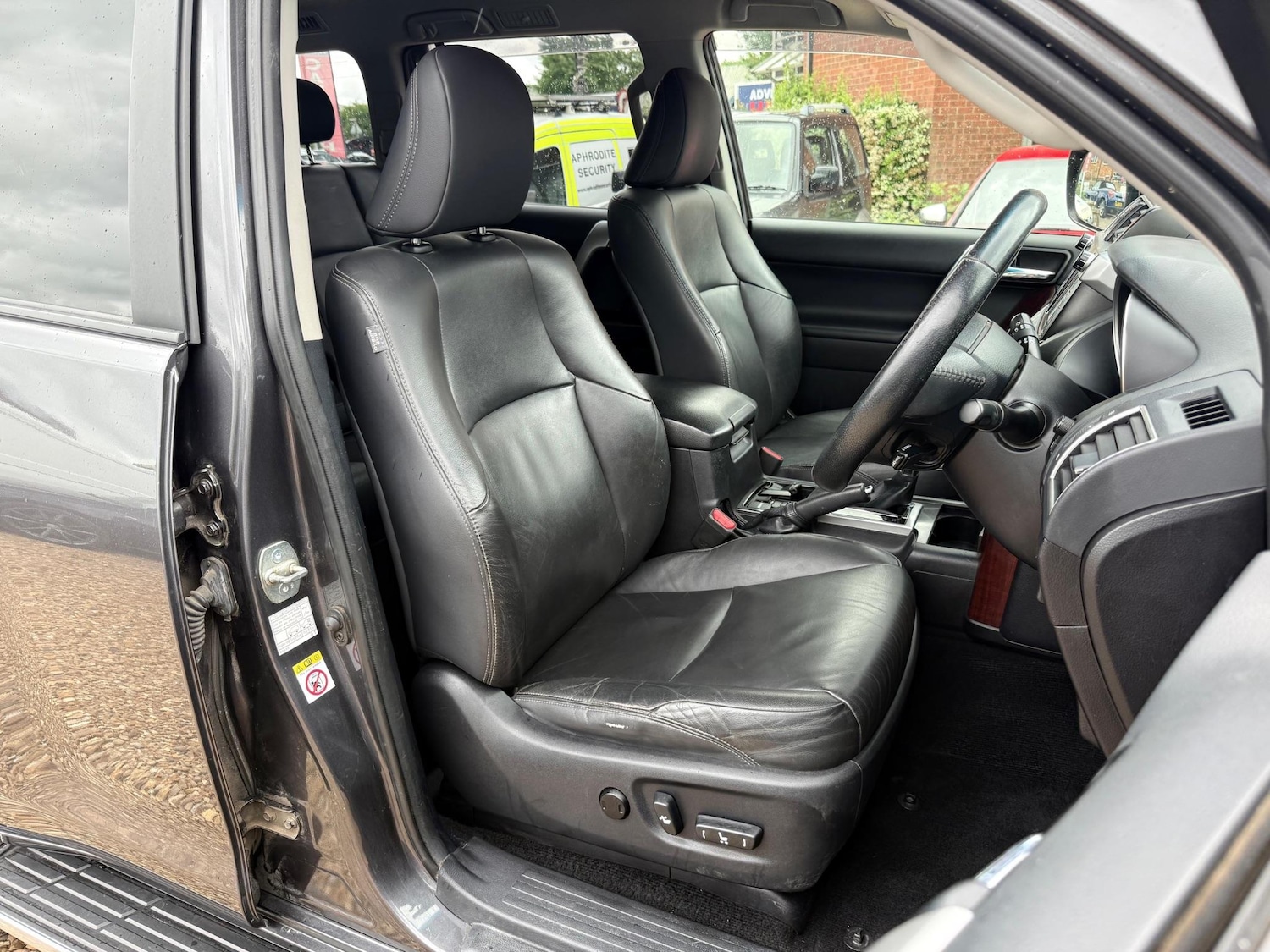 Vehicle 18