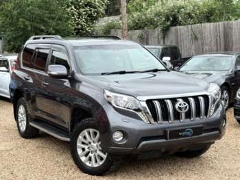 Used Toyota Land Cruiser 2015 for sale - 74874975: Photo