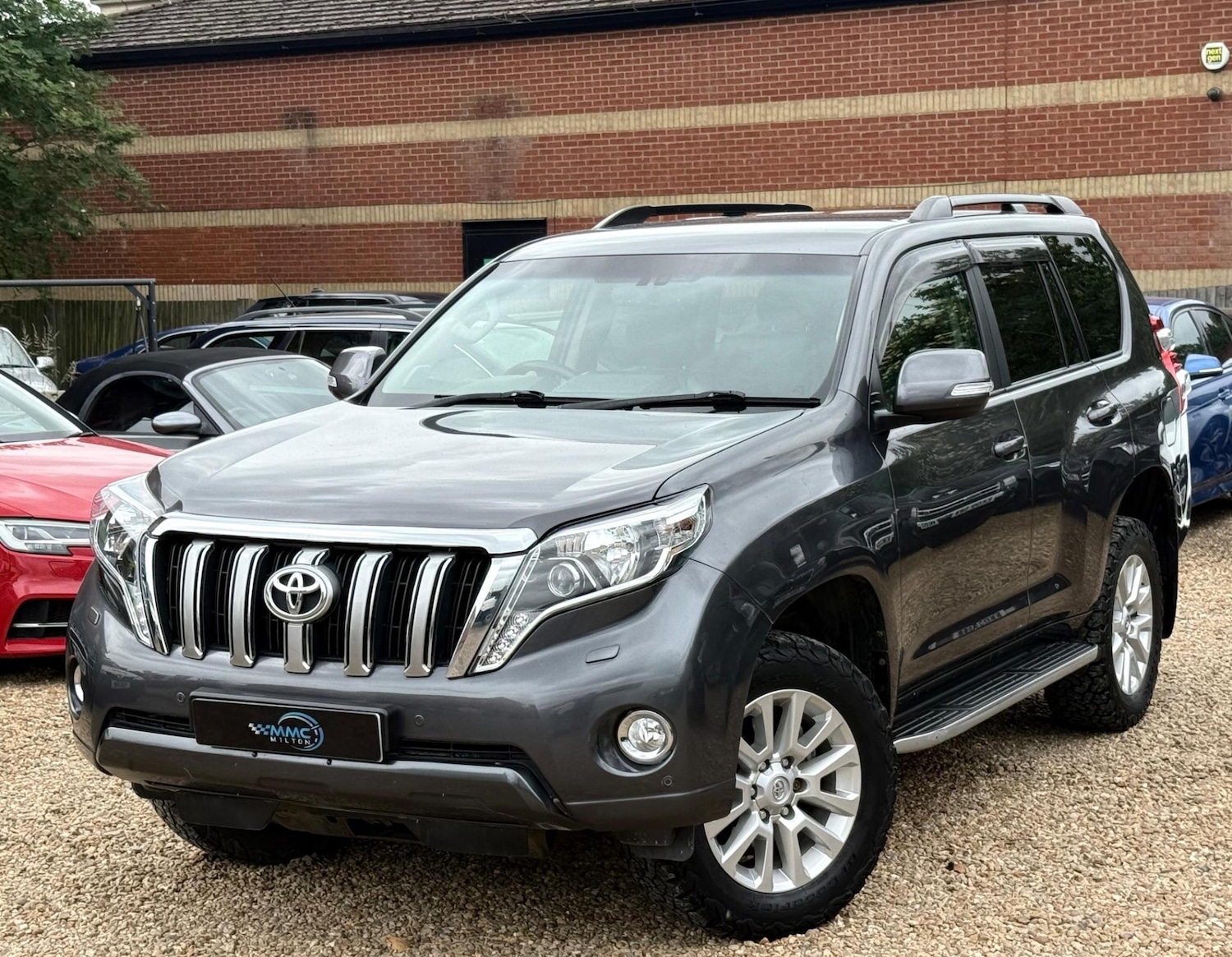 Vehicle 2