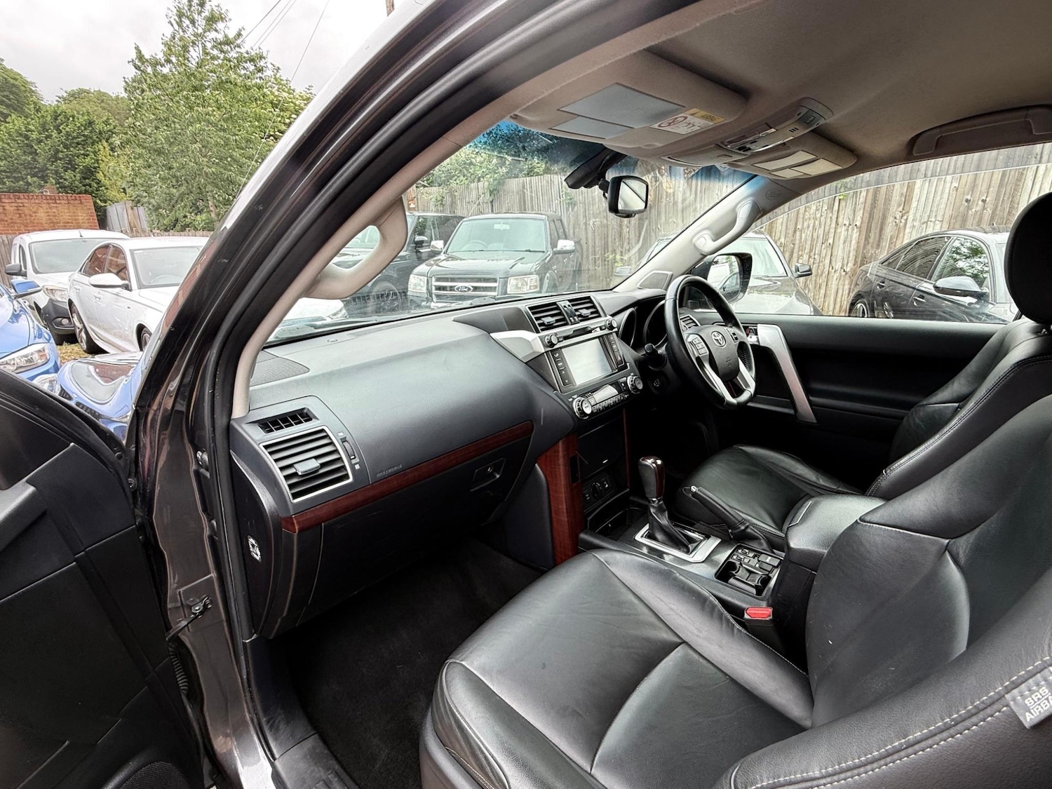 Vehicle 22