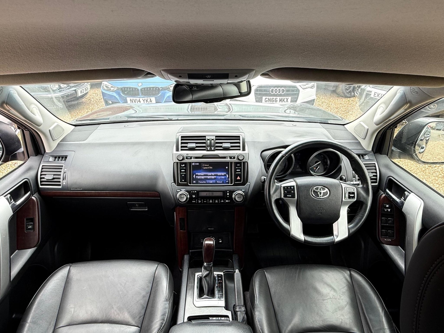 Vehicle 23