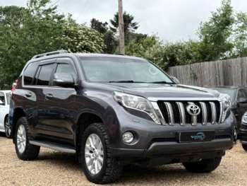 Used Toyota Land Cruiser 2015 for sale - 74874975: Photo