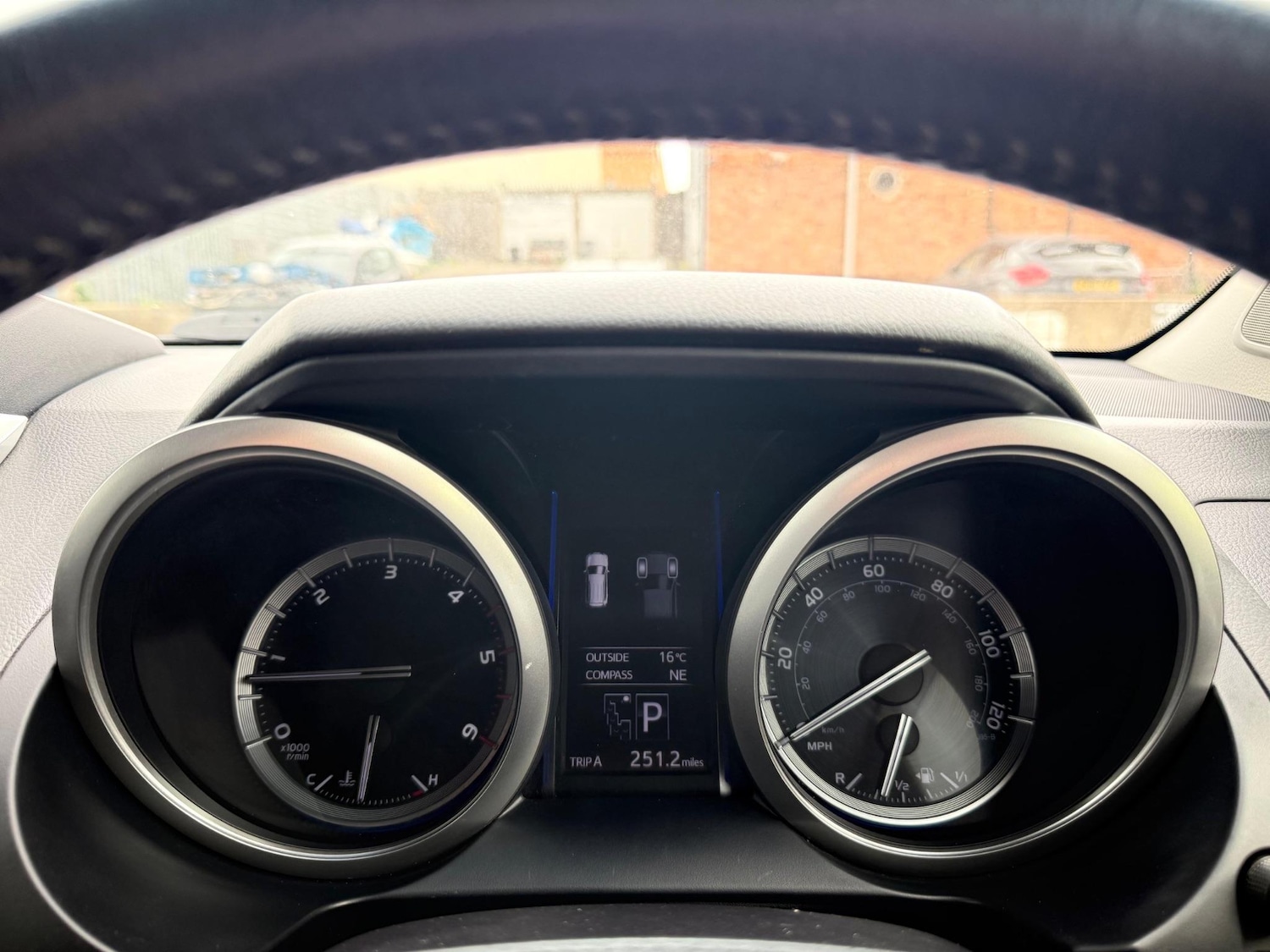 Vehicle 40