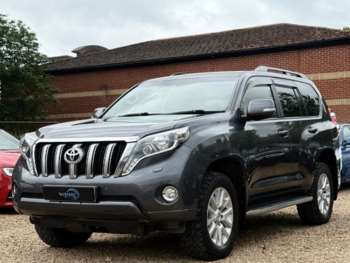 Used Toyota Land Cruiser 2015 for sale - 74874975: Photo