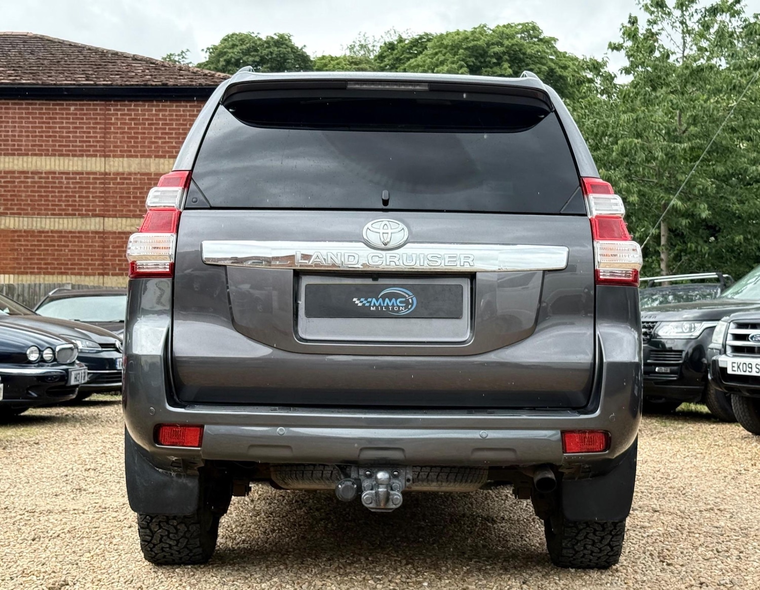 Vehicle 8