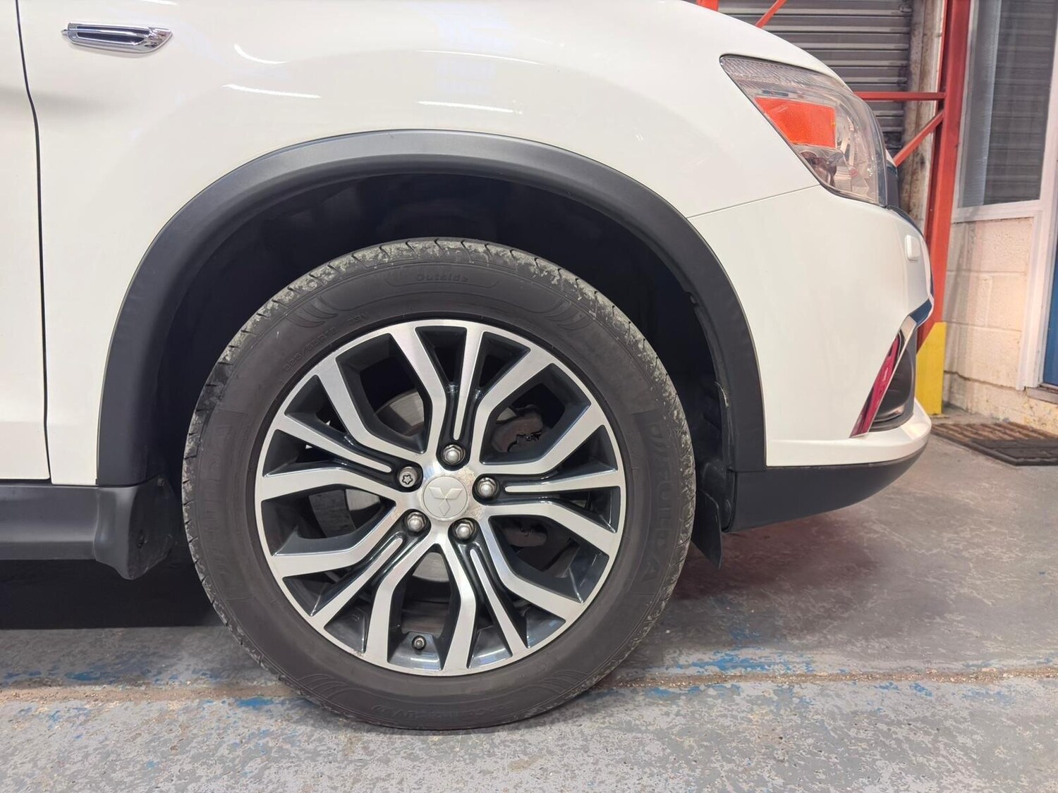 Used Mitsubishi ASX 2016 for sale - 78156829: Photo 10