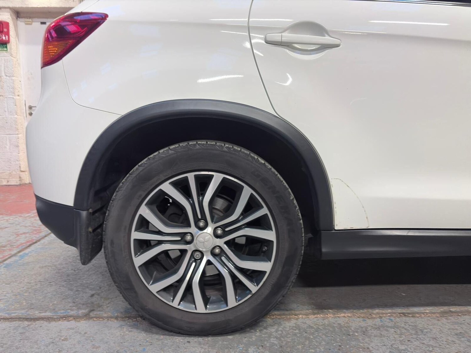 Used Mitsubishi ASX 2016 for sale - 78156829: Photo 11
