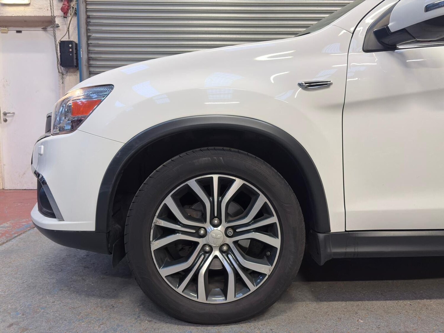 Used Mitsubishi ASX 2016 for sale - 78156829: Photo 12