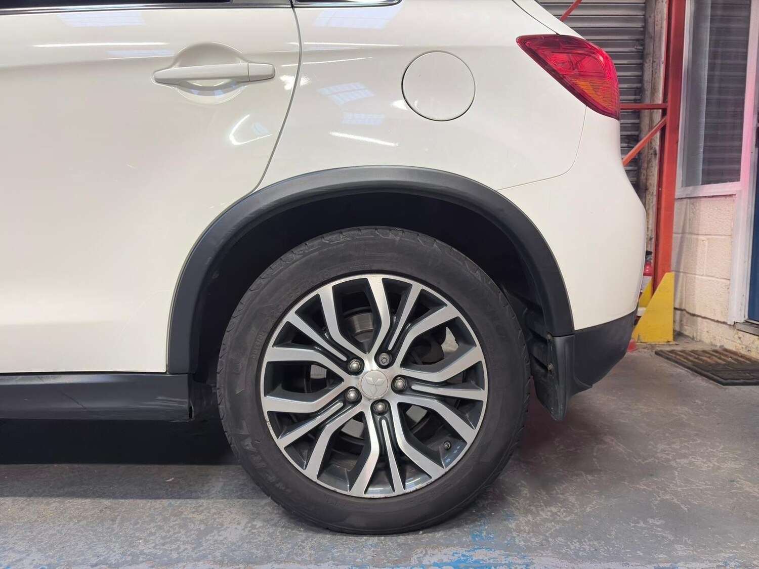 Used Mitsubishi ASX 2016 for sale - 78156829: Photo 13