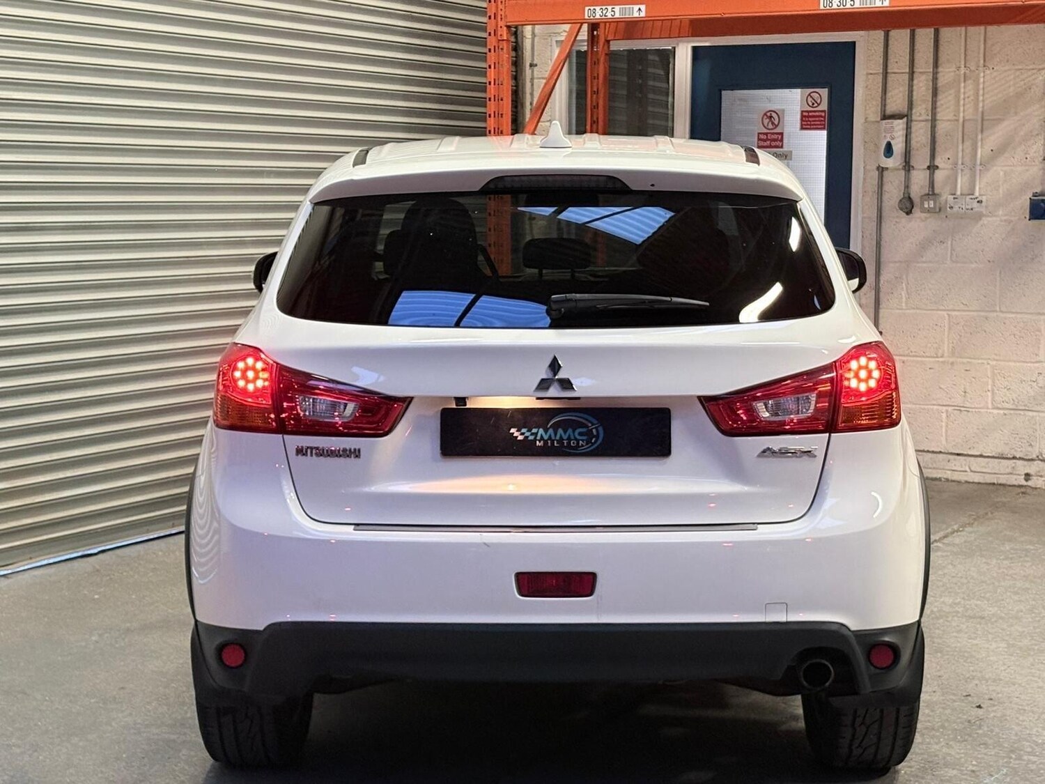 Used Mitsubishi ASX 2016 for sale - 78156829: Photo 14