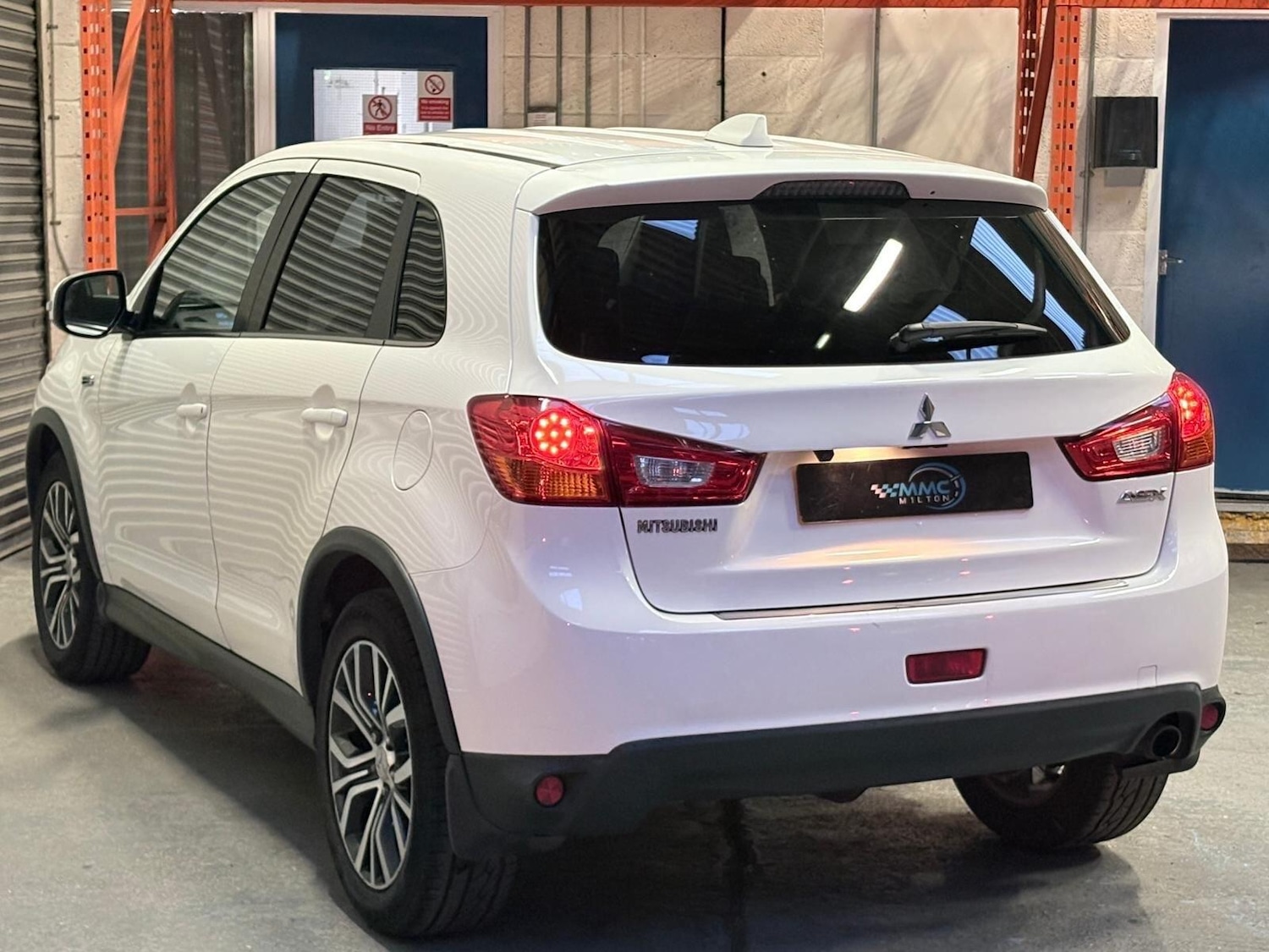 Used Mitsubishi ASX 2016 for sale - 78156829: Photo 16