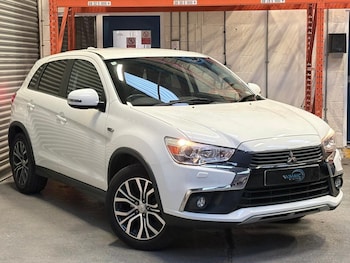 Mitsubishi ASX feature image