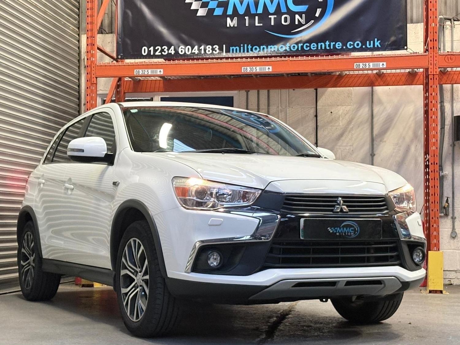 Used Mitsubishi ASX 2016 for sale - 78156829: Photo 2