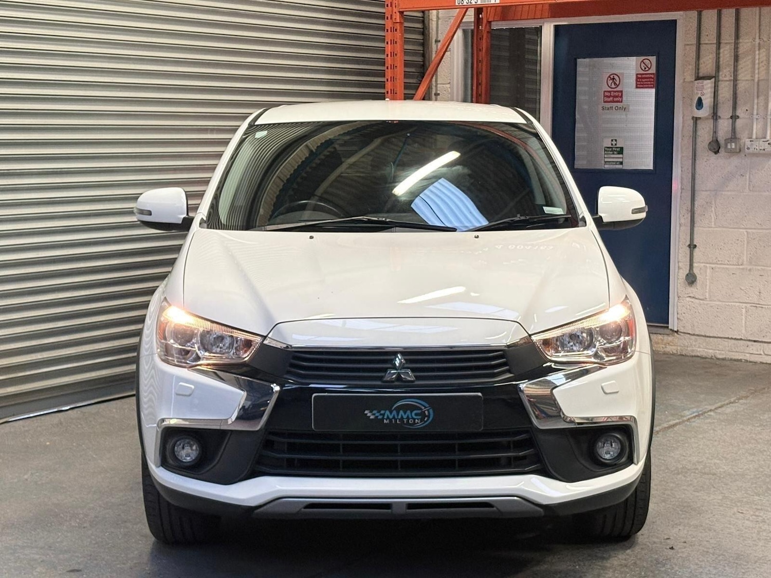 Used Mitsubishi ASX 2016 for sale - 78156829: Photo 3