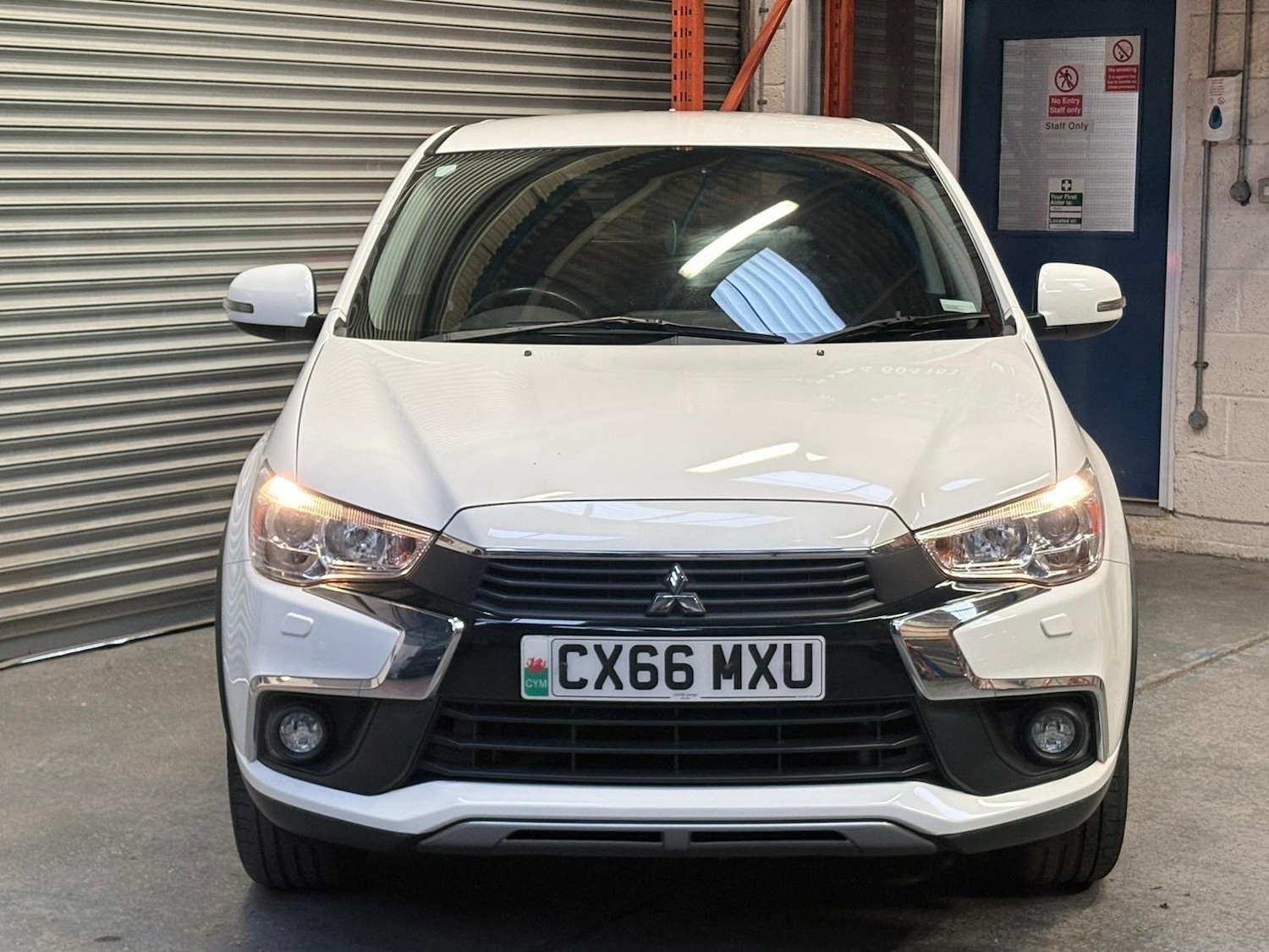 Used Mitsubishi ASX 2016 for sale - 78156829: Photo 4