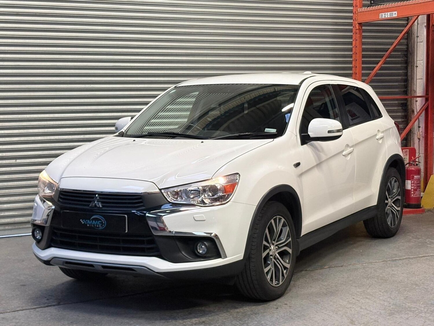Used Mitsubishi ASX 2016 for sale - 78156829: Photo 6