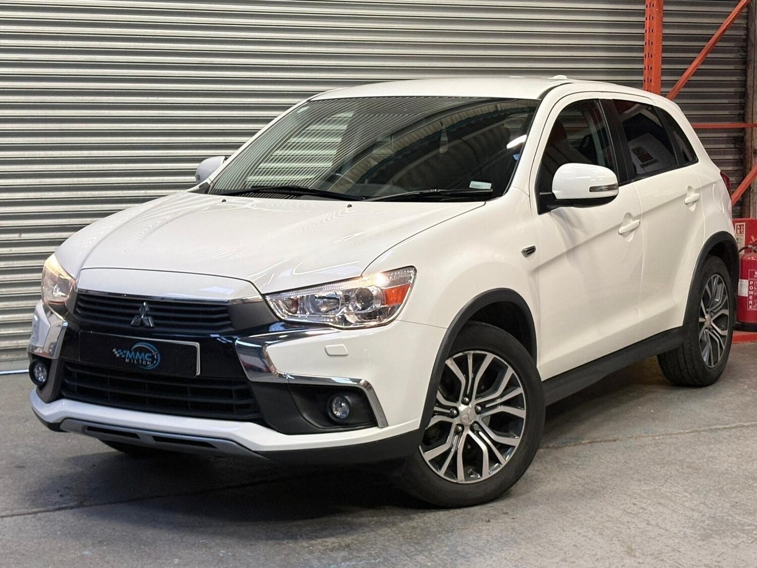 Used Mitsubishi ASX 2016 for sale - 78156829: Photo 7