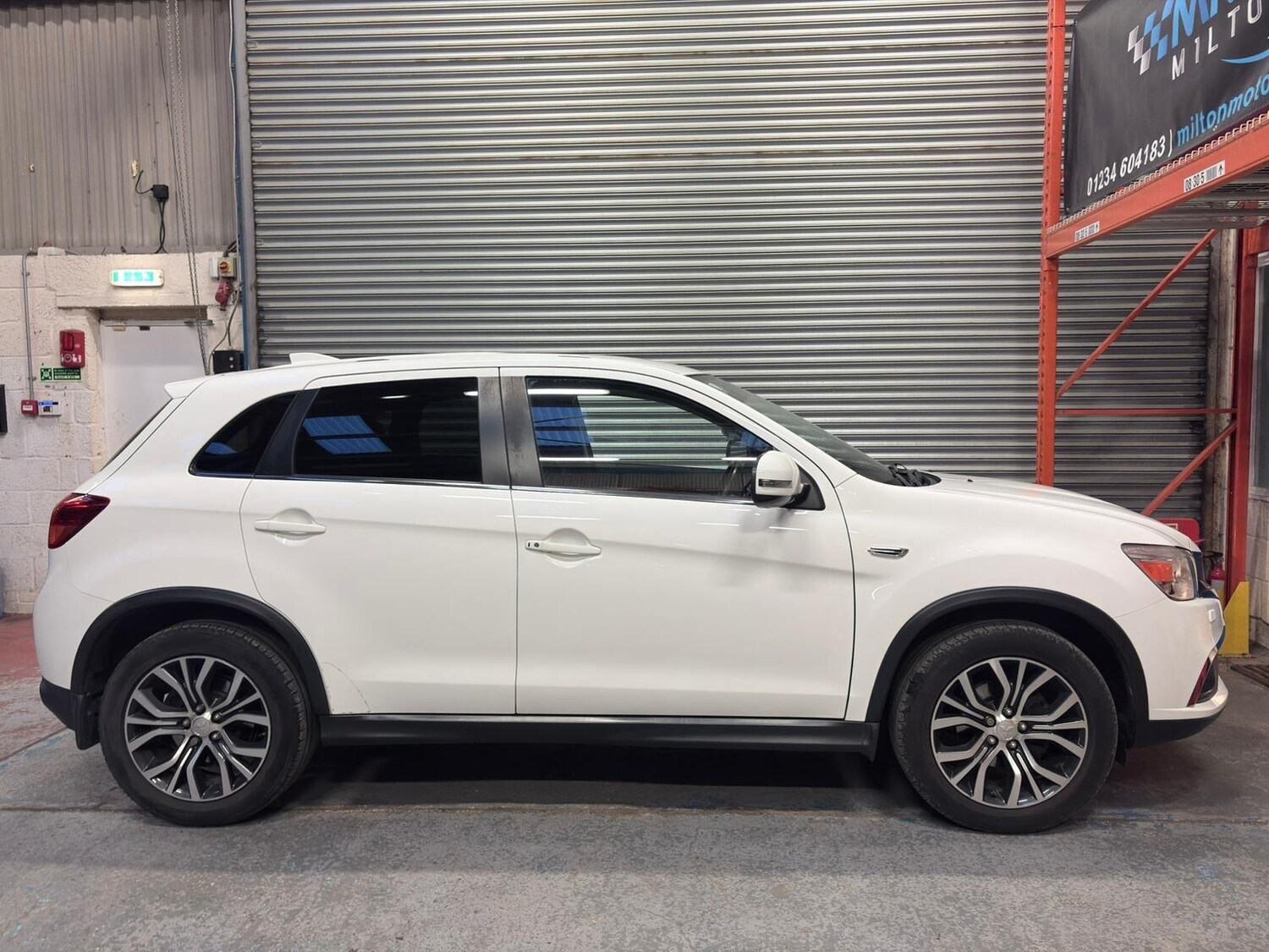 Used Mitsubishi ASX 2016 for sale - 78156829: Photo 8