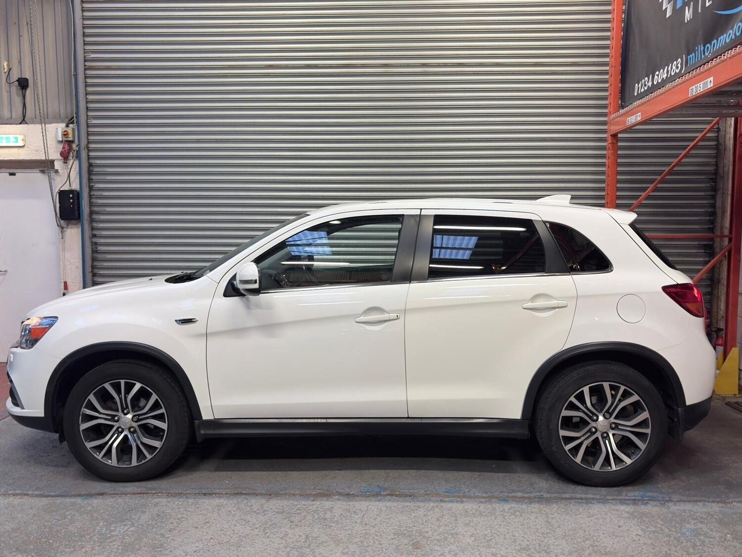 Used Mitsubishi ASX 2016 for sale - 78156829: Photo 9
