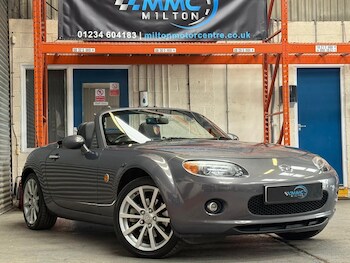 Used Mazda MX-5 2007 for sale - 78405269: Photo