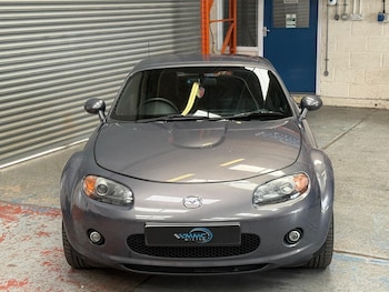 Used Mazda MX-5 2007 for sale - 78405269: Photo