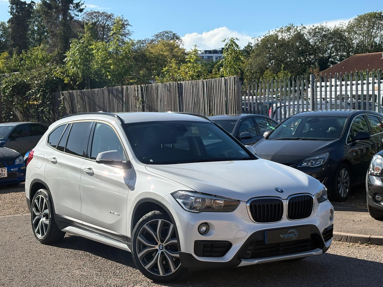 Used BMW X1 2015 for sale - 76001426: Photo 1
