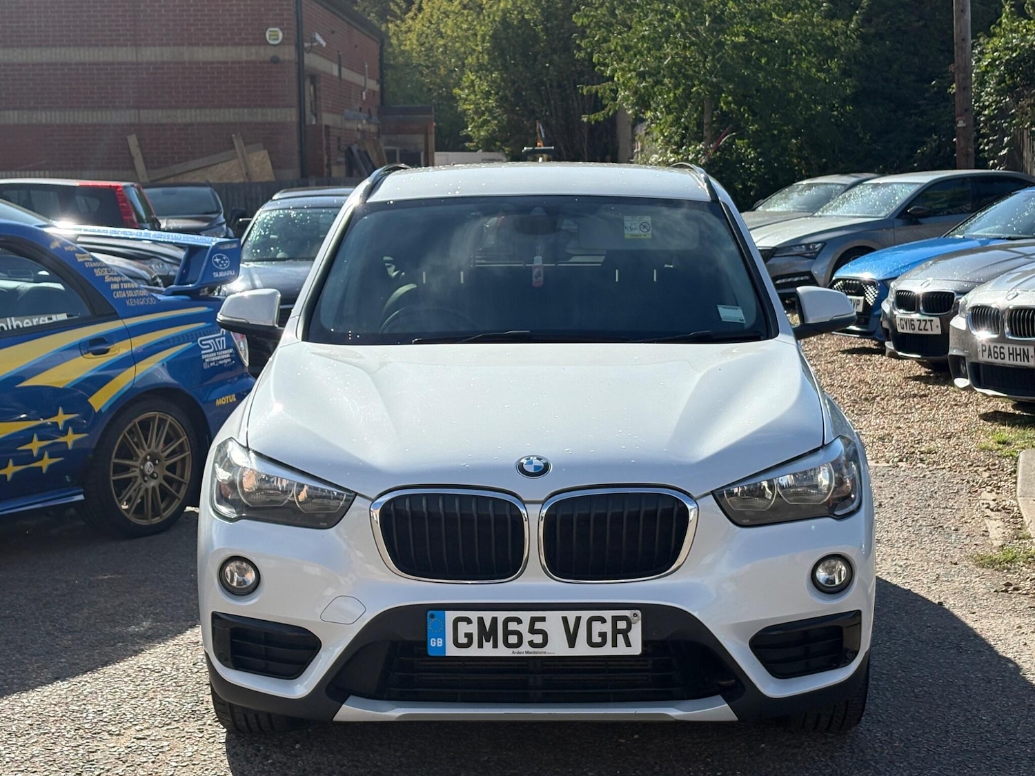 Used BMW X1 2015 for sale - 76001426: Photo 10