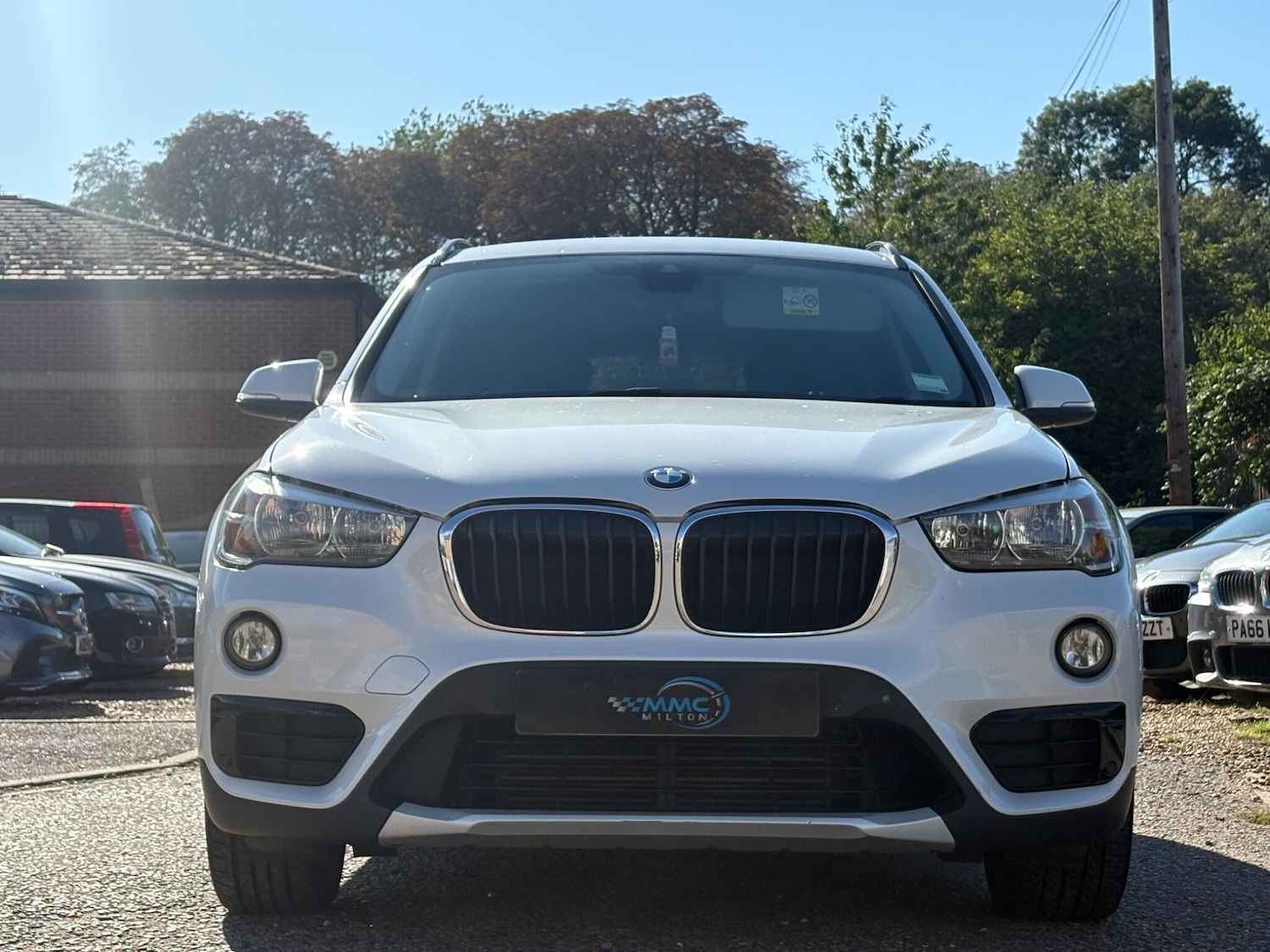 Used BMW X1 2015 for sale - 76001426: Photo 11
