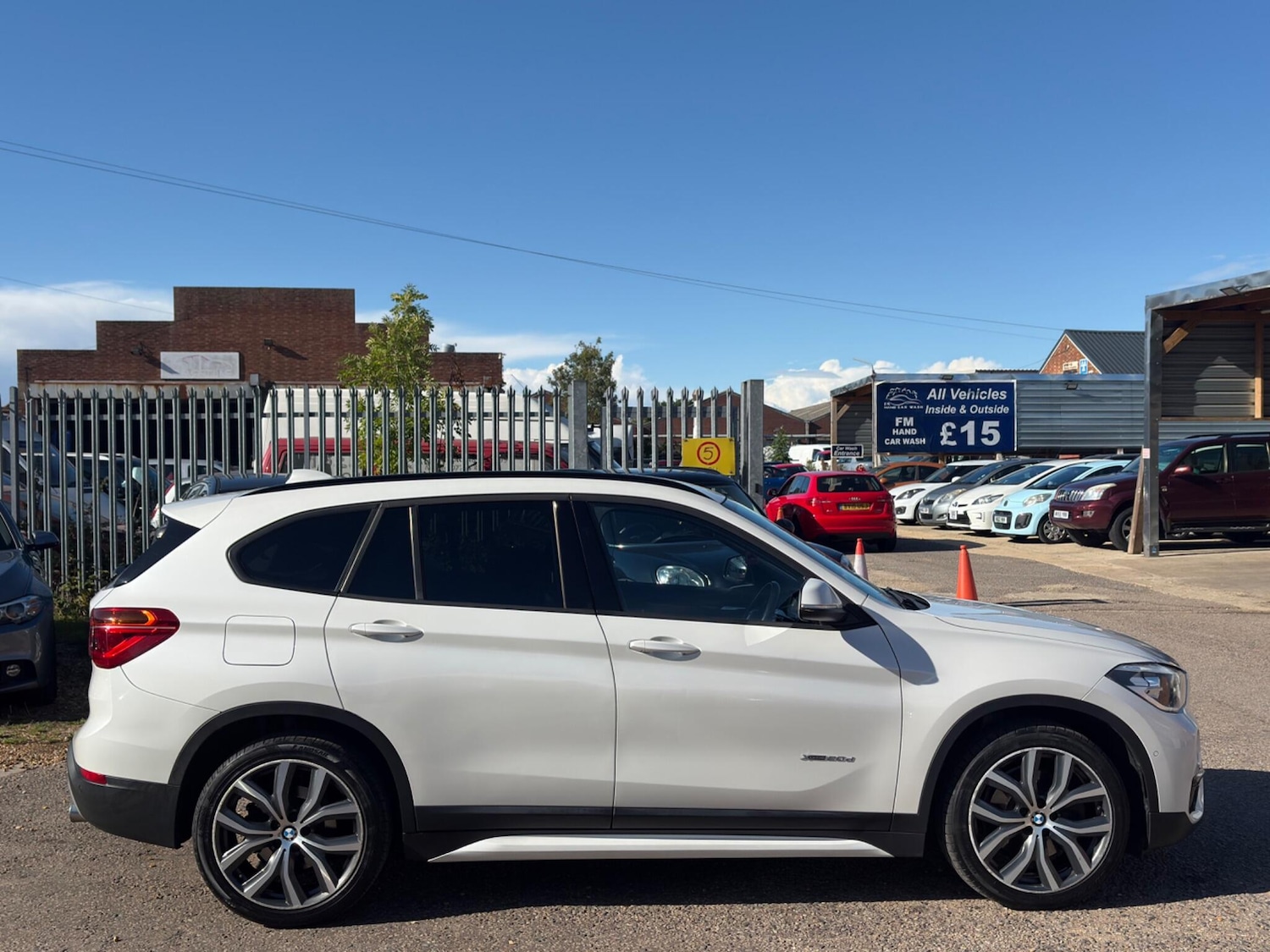 Used BMW X1 2015 for sale - 76001426: Photo 12