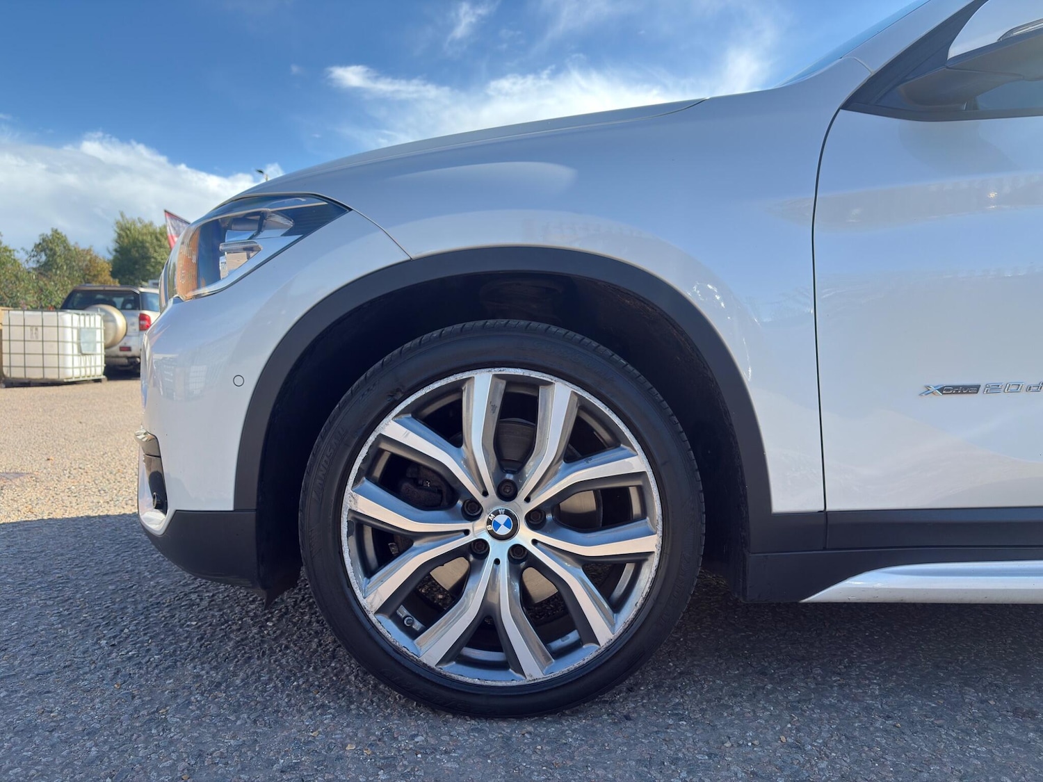 Used BMW X1 2015 for sale - 76001426: Photo 14