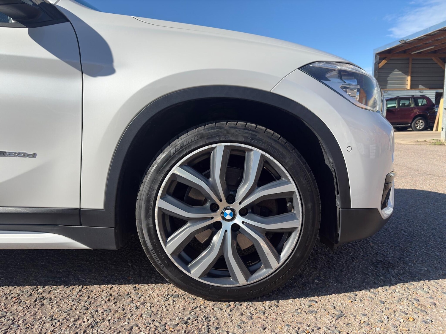 Used BMW X1 2015 for sale - 76001426: Photo 16