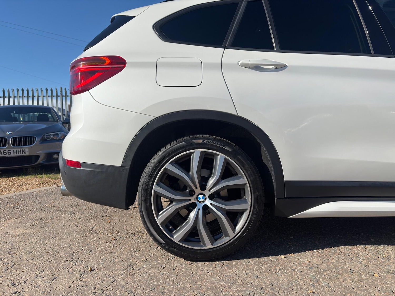 Used BMW X1 2015 for sale - 76001426: Photo 17
