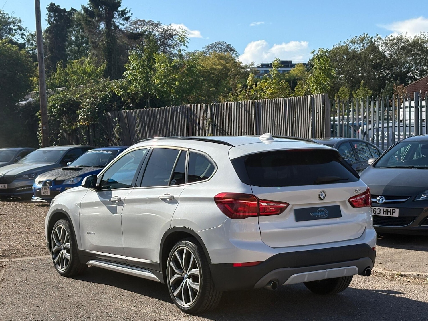 Used BMW X1 2015 for sale - 76001426: Photo 19