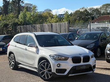 Used BMW X1 2015 for sale - 76001426: Photo