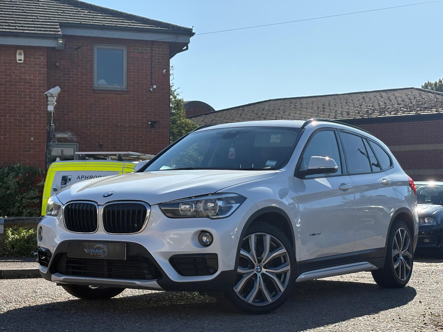 Used BMW X1 2015 for sale - 76001426: Photo 2