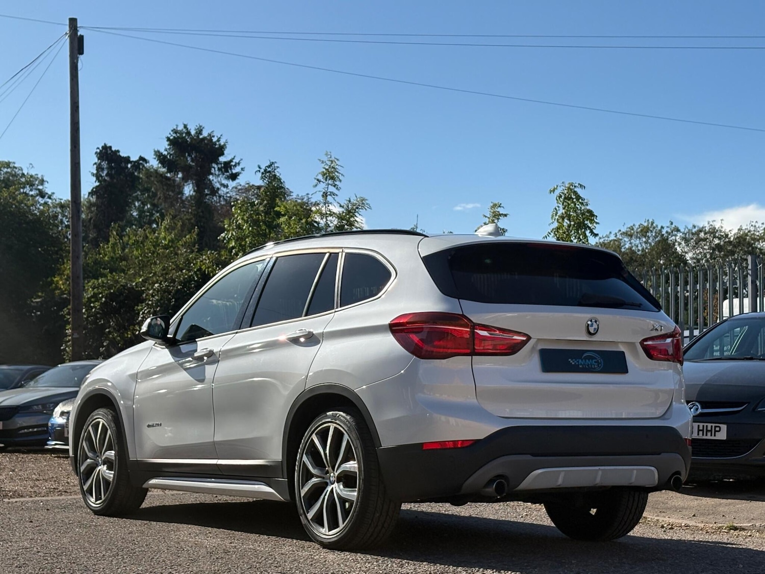 Used BMW X1 2015 for sale - 76001426: Photo 21