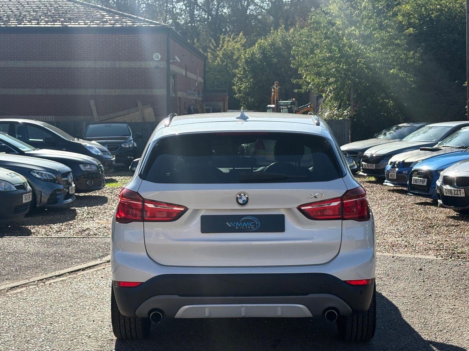Used BMW X1 2015 for sale - 76001426: Photo 22