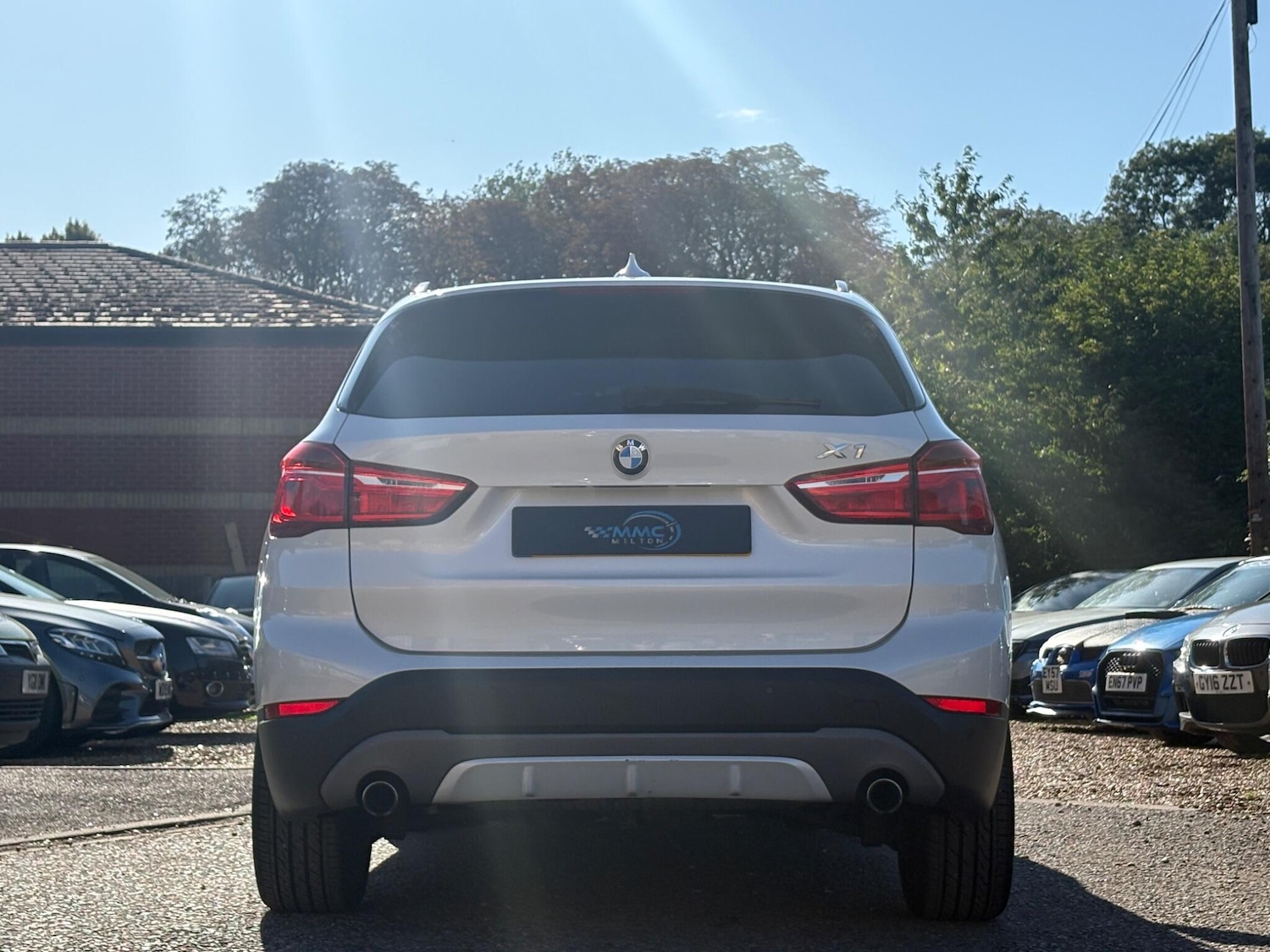 Used BMW X1 2015 for sale - 76001426: Photo 23