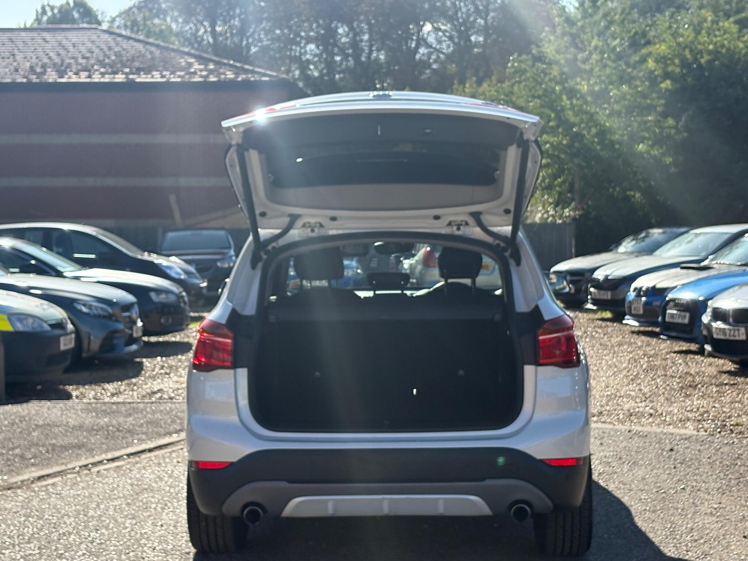 Used BMW X1 2015 for sale - 76001426: Photo 24