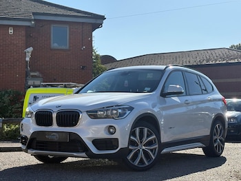 Used BMW X1 2015 for sale - 76001426: Photo
