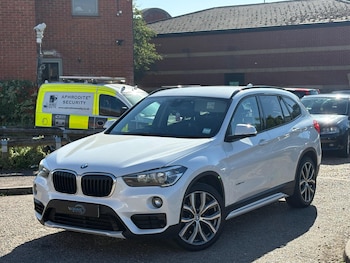 Used BMW X1 2015 for sale - 76001426: Photo