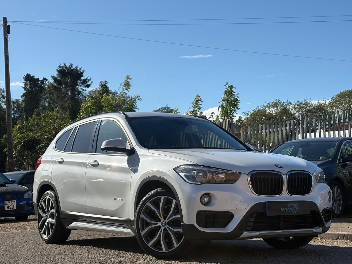 Used BMW X1 2015 for sale - 76001426: Photo 4