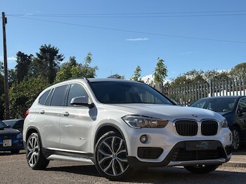 Used BMW X1 2015 for sale - 76001426: Photo