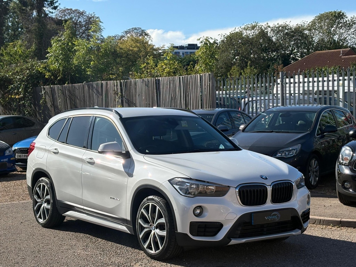 Used BMW X1 2015 for sale - 76001426: Photo 5