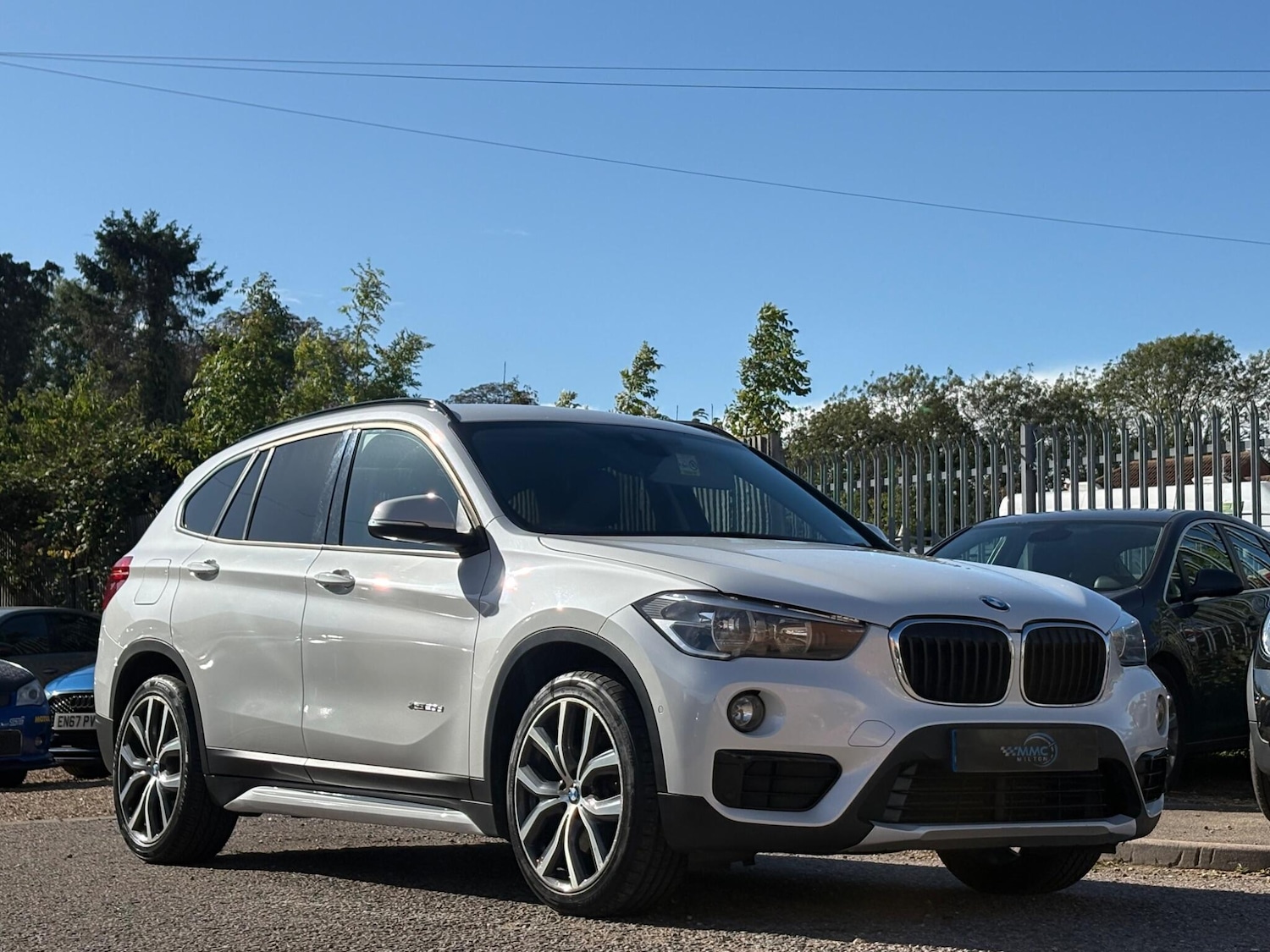 Used BMW X1 2015 for sale - 76001426: Photo 7