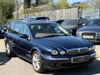 Used Jaguar X-Type 2007 for sale - 74311379: Photo