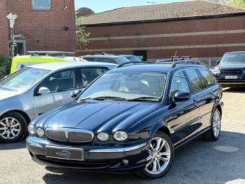 Used Jaguar X-Type 2007 for sale - 74311379: Photo