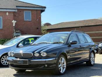 Used Jaguar X-Type 2007 for sale - 74311379: Photo