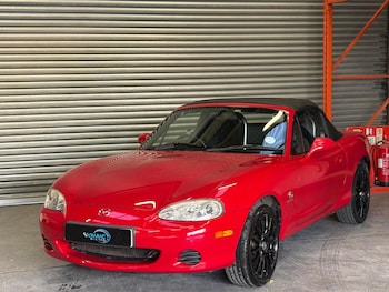 Used Mazda MX-5 2002 for sale - 78684707: Photo